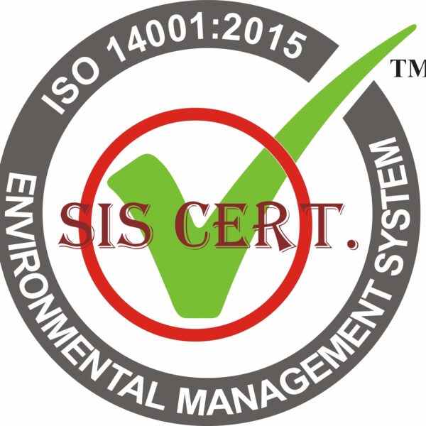 Iso 14001 2015 Sis Cert Environmental Management System