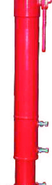 Product image of Underground Type Indicator Post.