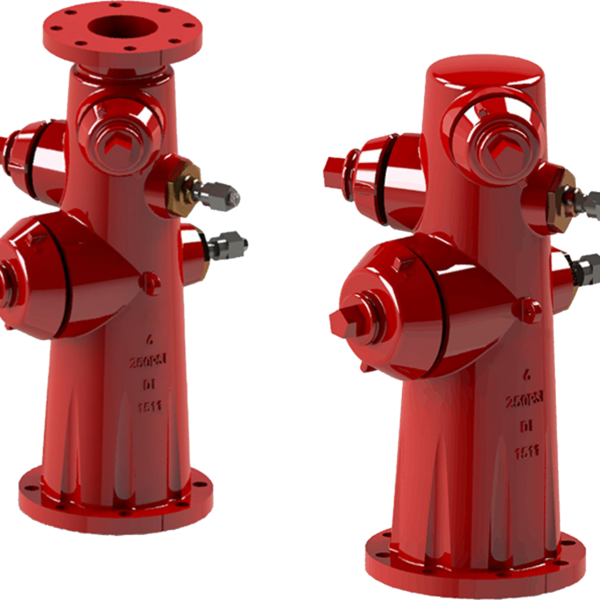Product image of Wet Barrel Fire Hydrant.
