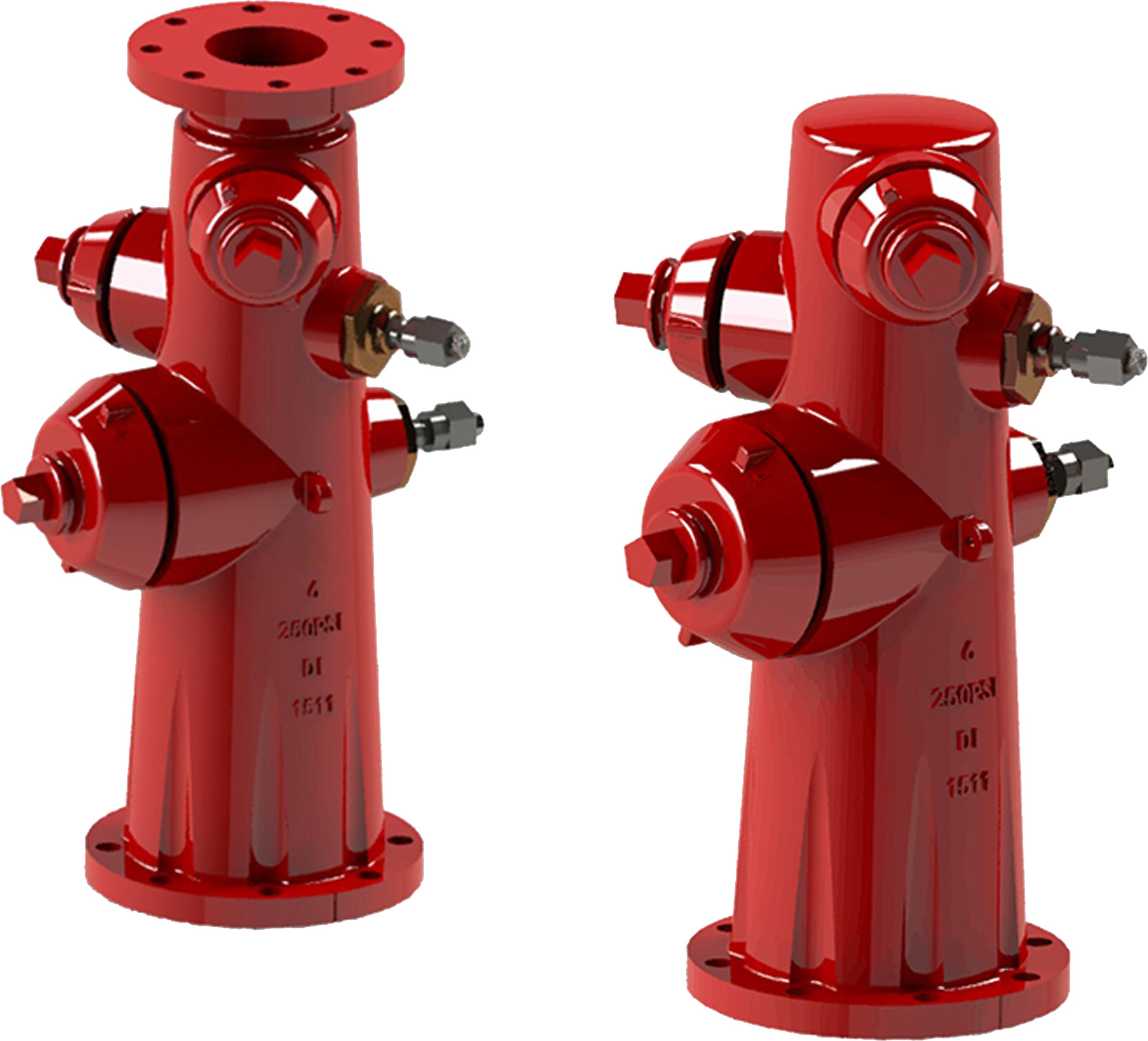 Mv160 F1511 (fire Hydrant)