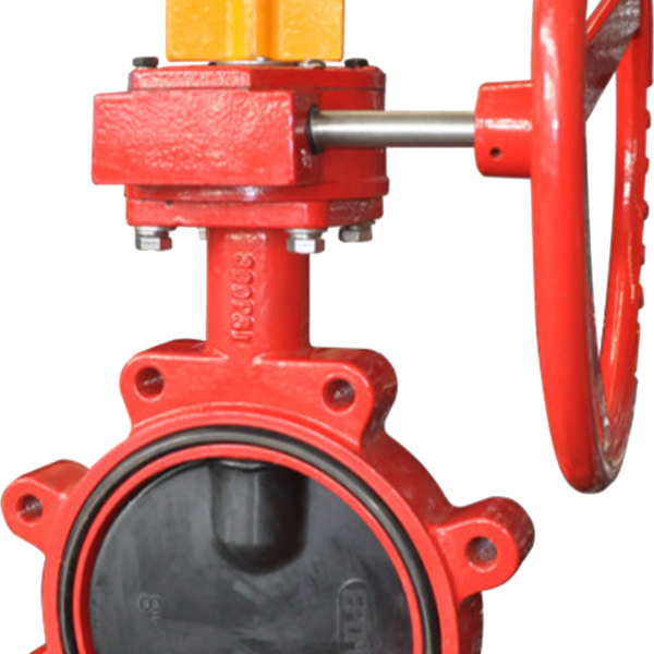 Product image of Resilient Seated Lug Ends.