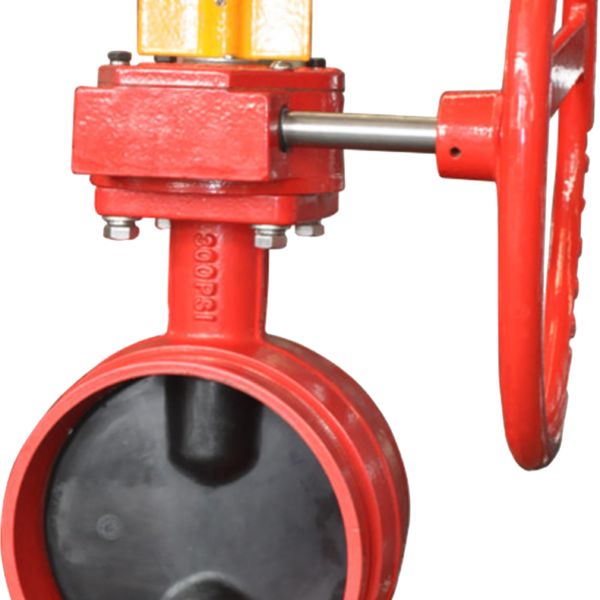 Product image of Resilient Seated Grooved Ends.