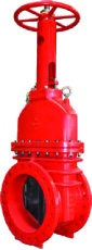 Product image of Resilient Seated OS&Y Type-Flanged Ends.