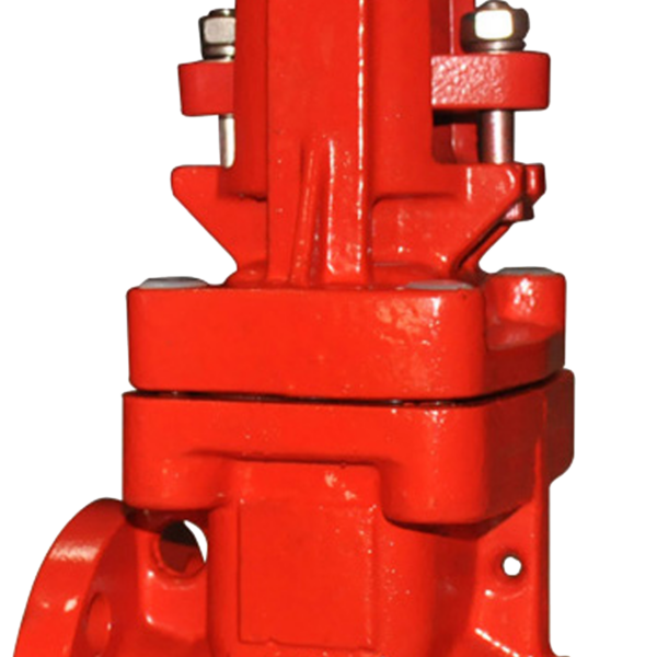 Product image of Resilient Seated OS&Y Type-Groove-Groove Ends.