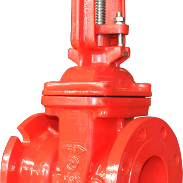 Product image of Resilient Seated OS&Y Type-Flanged-MJ Ends.