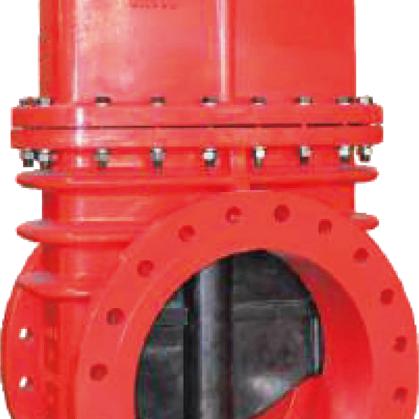 Product image of Resilient Seated NRS Type-Flanged Ends.