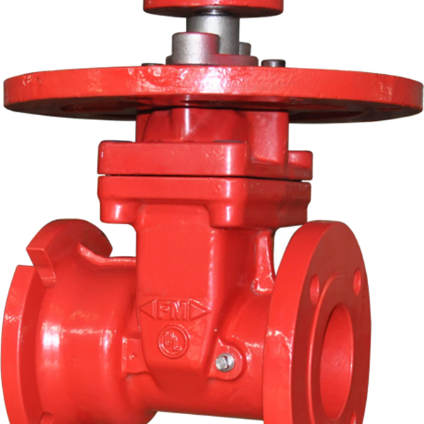 Product image of Resilient Seated NRS Type-Flanged-MJ Ends.