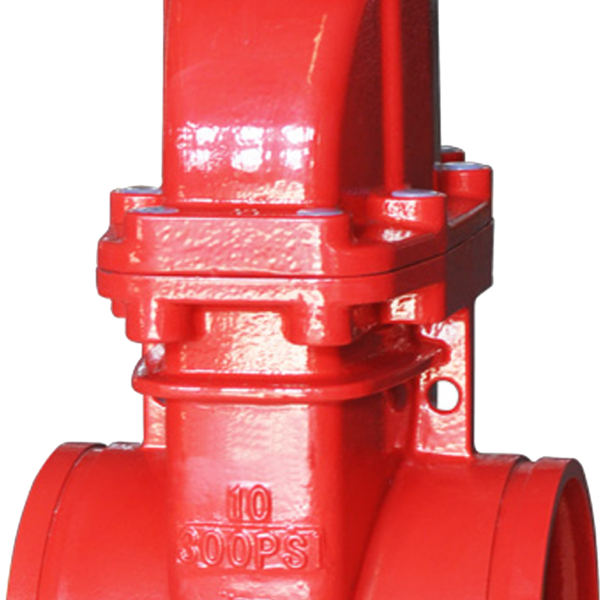 Product image of Resilient Seated NRS Type-Groove-Groove Ends.