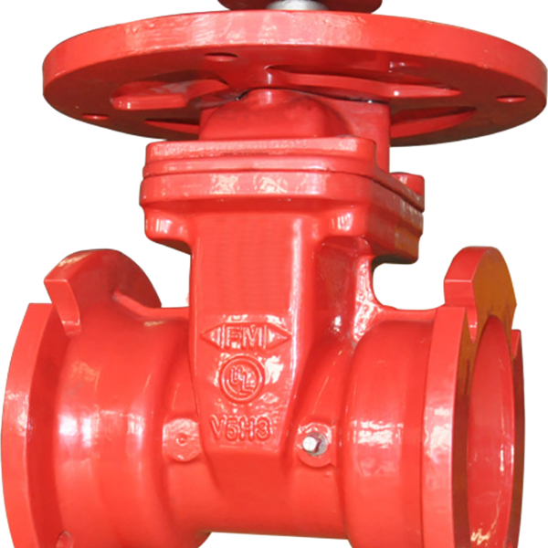 Product image of Resilient Seated NRS Type-MJ-MJ Ends.