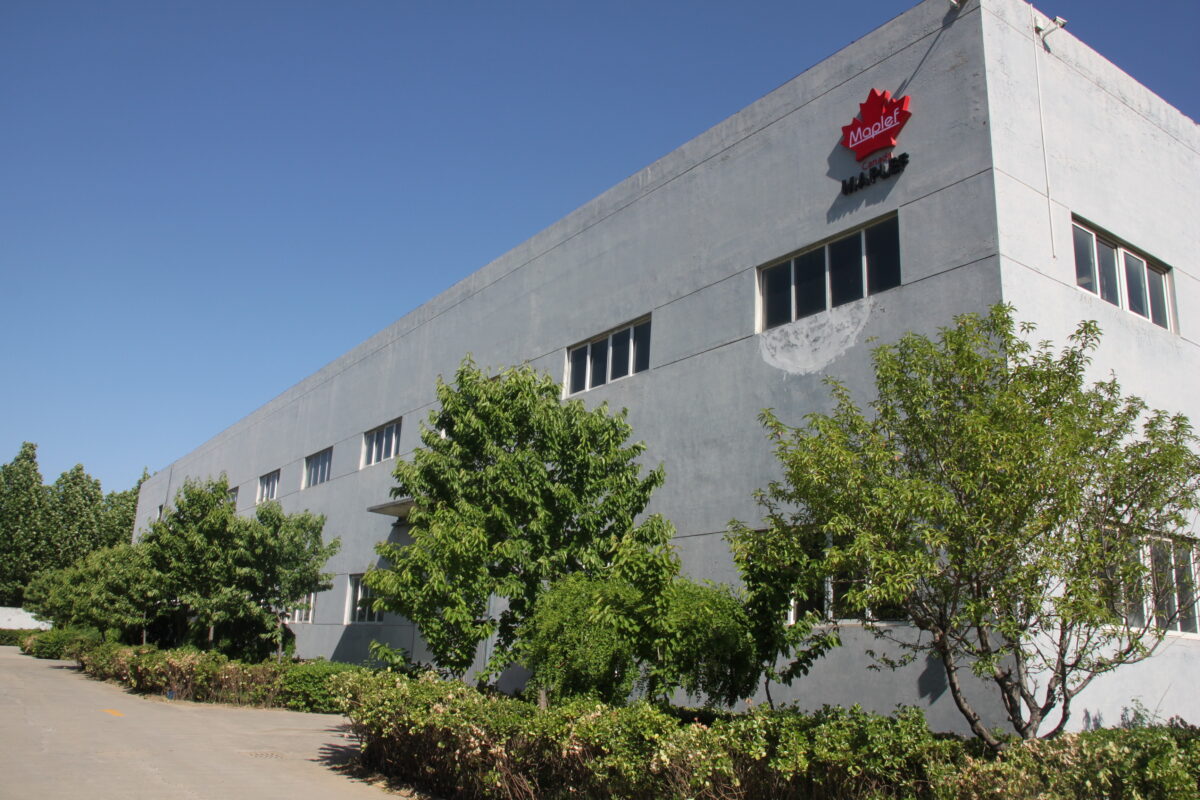 Maplef Warehouse Factory