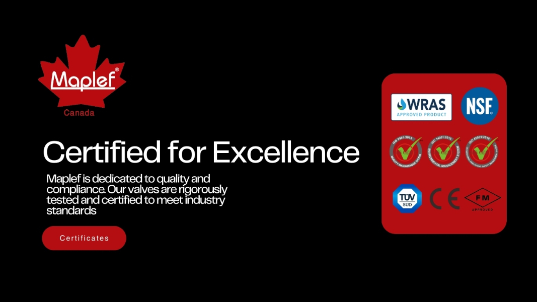 Slide Certifications Certified For Excellence