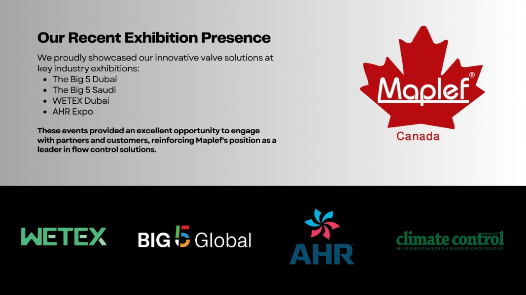 Slide Exhibition Presence