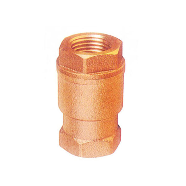 Product image of Bronze Lift Check Valve PN20.