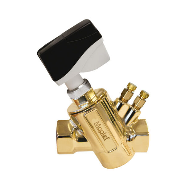 Product image of Maplef Pressure Independent Control Valves Green.0 / Green.1/Green.1HF / Green.2.