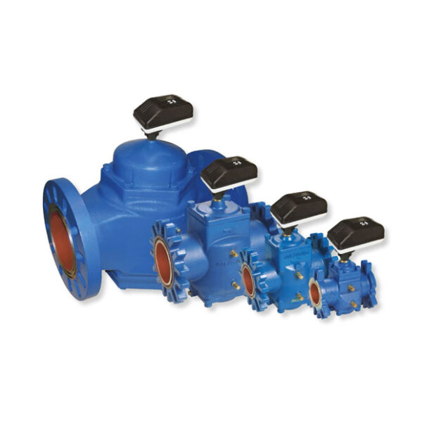 Product image of Maplef Pressure Independent Control Valves MSM.
