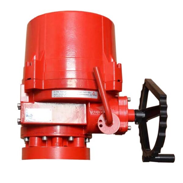 Product image of Maplef Quartar Turn Actuators.