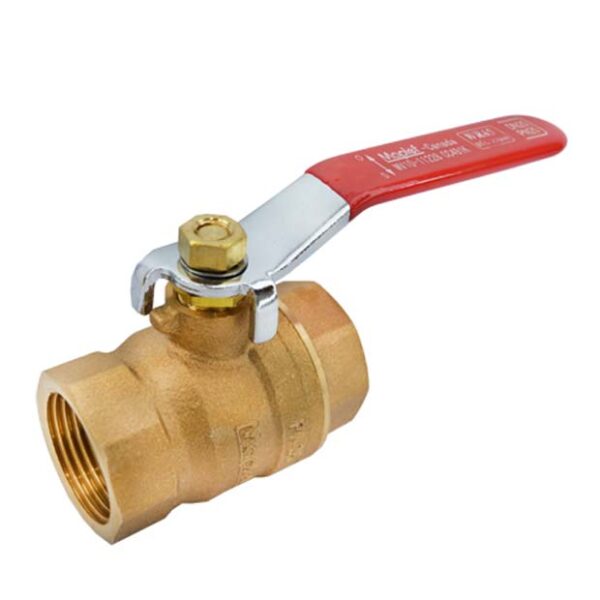 Product image of Bronze Two Piece, Full Bore, PN25.