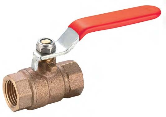 Product image of Bronze Two Piece, Full Bore, PN40.