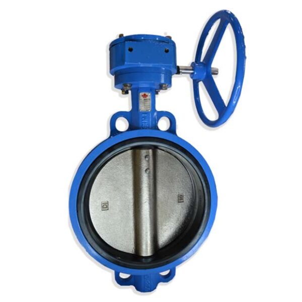 Product image of Ductile Iron, Semi Lugged, Gear Operated, PN16.
