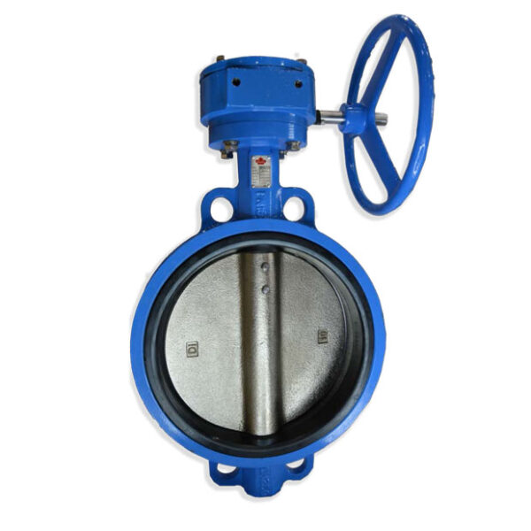Product image of Ductile Iron, Semi Lugged, Gear Operated PN25.