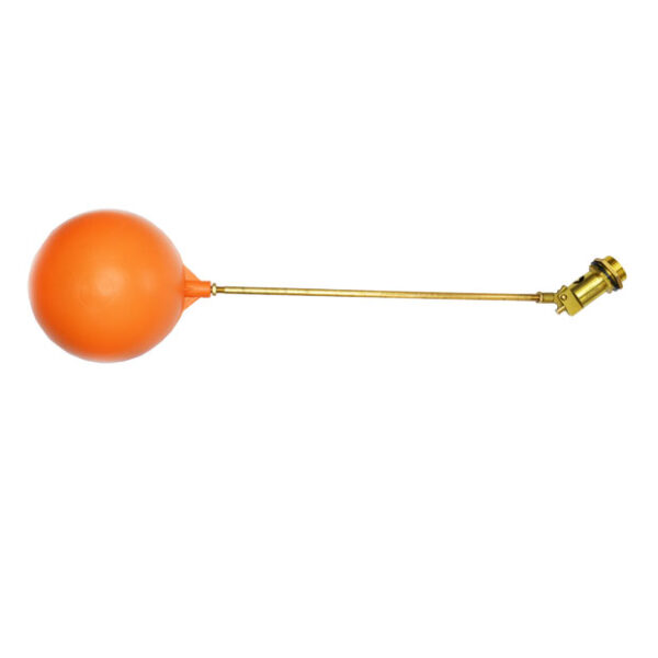 Product image of Brass Float Valve with Plastic Ball PN10.
