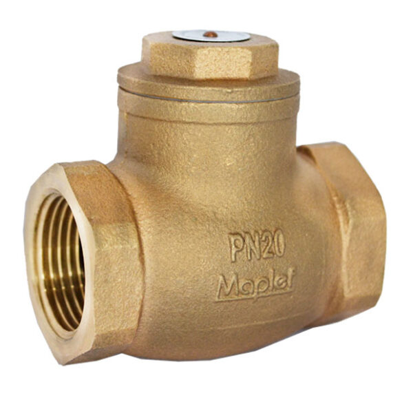 Product image of Bronze Check Valve PN20.