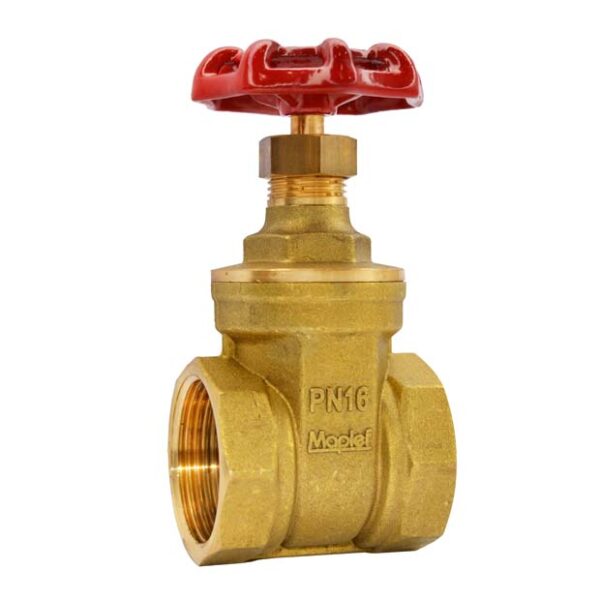 Product image of Brass Non-Rising Stem PN16.