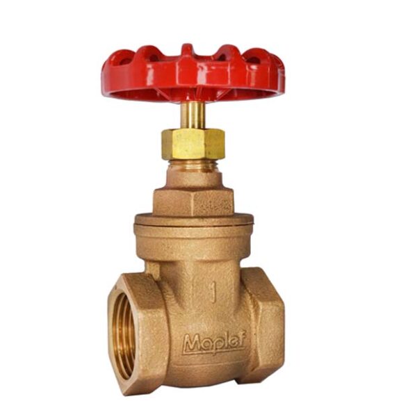 Product image of Bronze, Non-Rising Stem, PN20.
