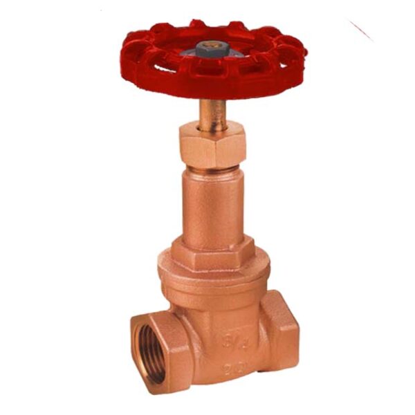 Product image of Bronze, Rising Stem, PN20.