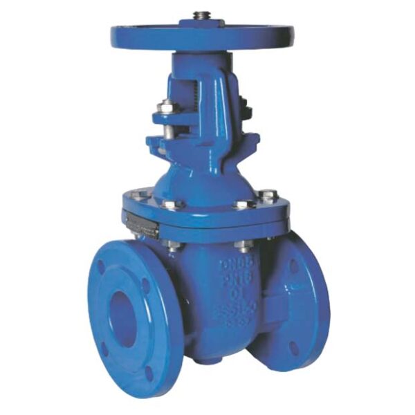 Product image of Ductile Iron Rising Stem PN16.