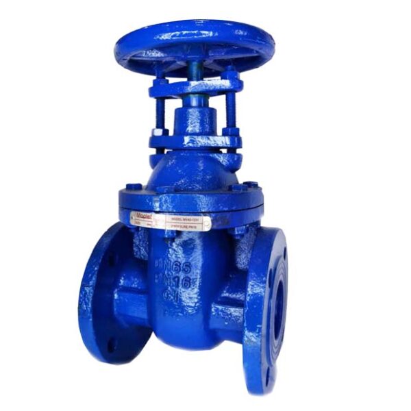 Product image of Ductile Iron, Non-Rising Stem PN25.