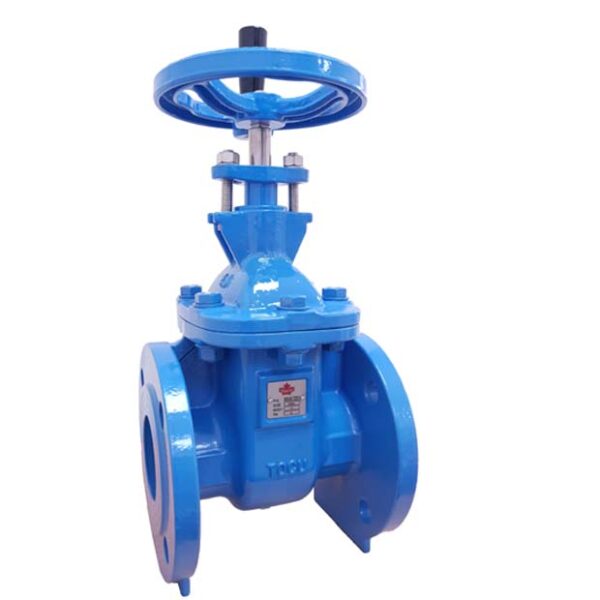 Product image of Ductile Iron Non-Rising Stem Metal Seat PN16.