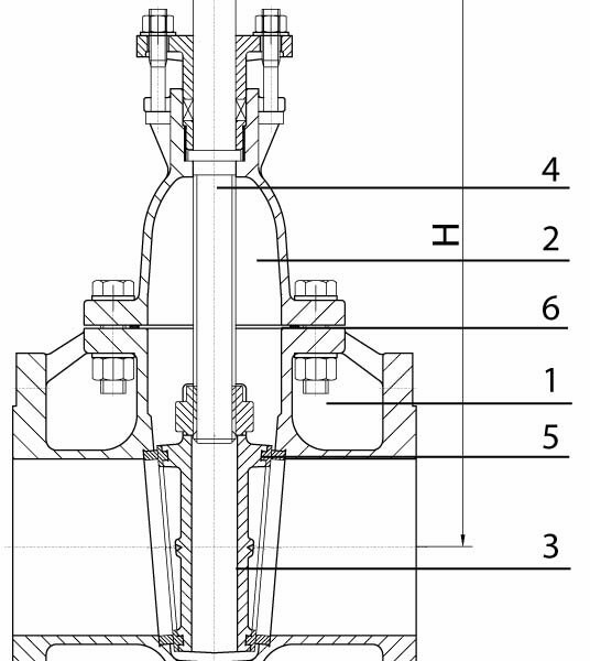Mv40 1231 ductile iron