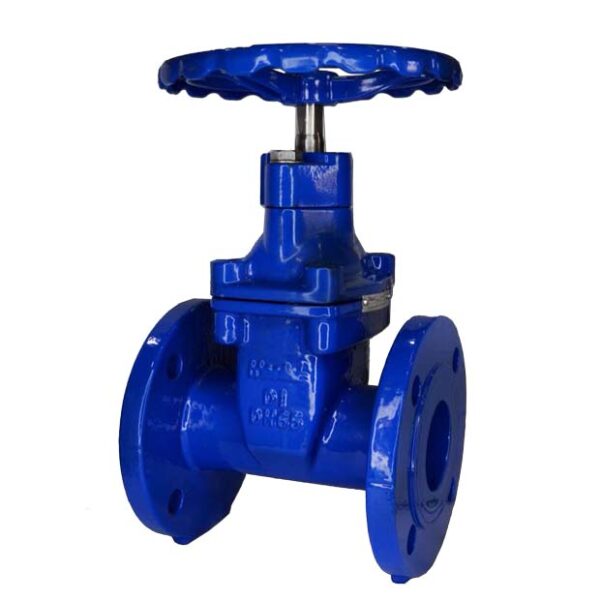 Product image of Ductile Iron Non Rising stem Resilient Seat, PN 25.