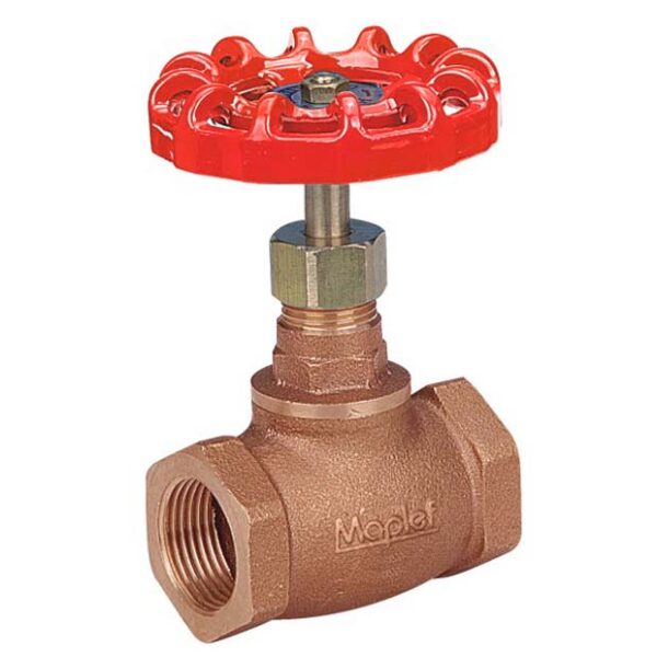 Product image of Bronze, Rising Stem PN20.