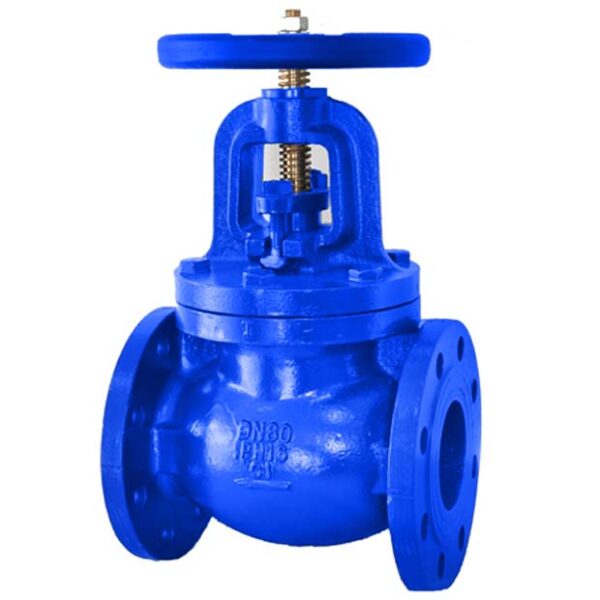 Product image of Cast Iron, Rising Stem PN16.