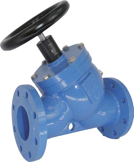 Product image of Cast Iron Multi-Duty Valve, PN16.