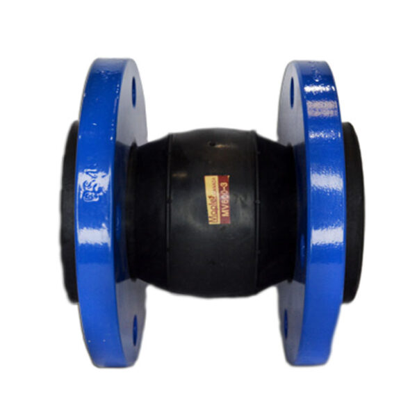 Product image of Flanged Single Sphere Rubber Bellow PN16.