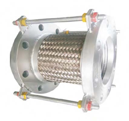 Product image of Flanged Stainless Steel with Control Rods, PN16.
