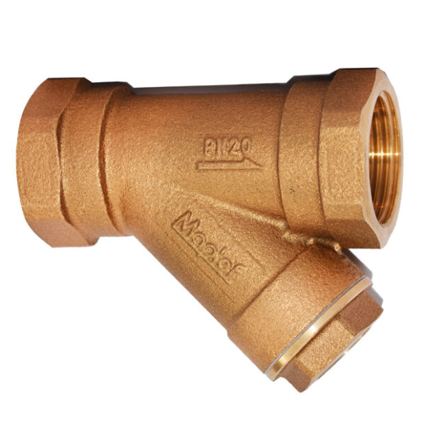 Product image of Bronze Y-strainer PN20.