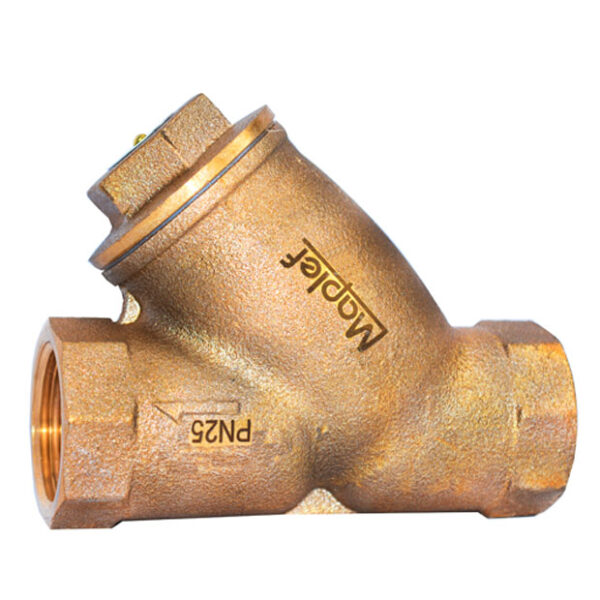 Product image of BRONZE Y-STRAINER, PN25.