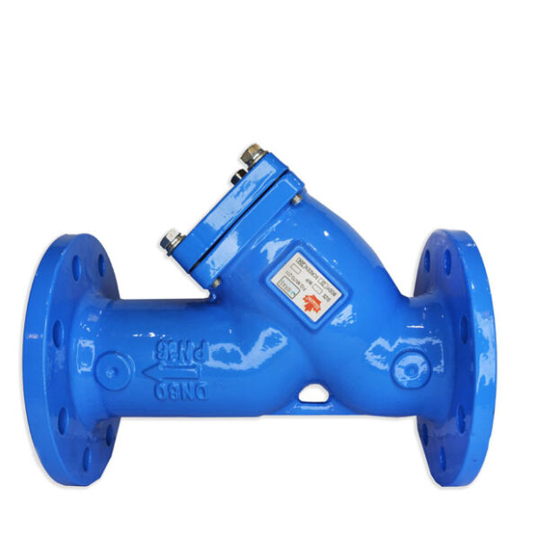 Product image of Ductile Iron Y-Type Strainer PN 16.