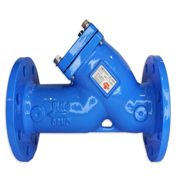 Product image of Ductile Iron Y-Type Strainer PN 25.