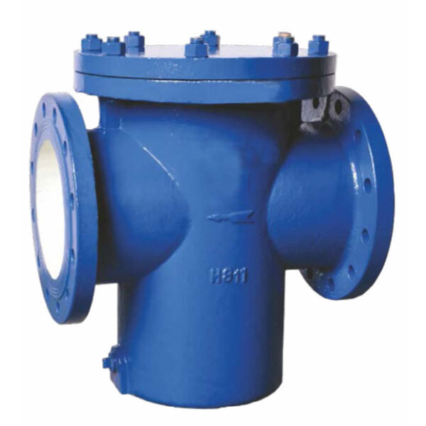 Product image of Ductile Iron Basket Strainer PN16.