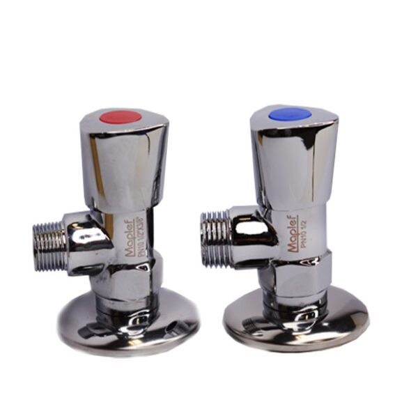 Product image of Brass Angle Valve PN10.