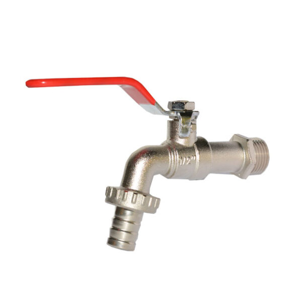 Product image of Bib Cock with Hose Union, PN16.