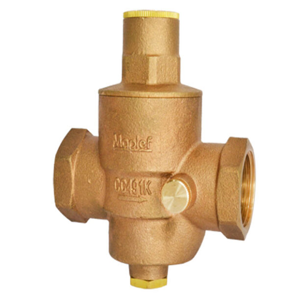 Product image of Bronze Pressure Reducing Valve PN20.